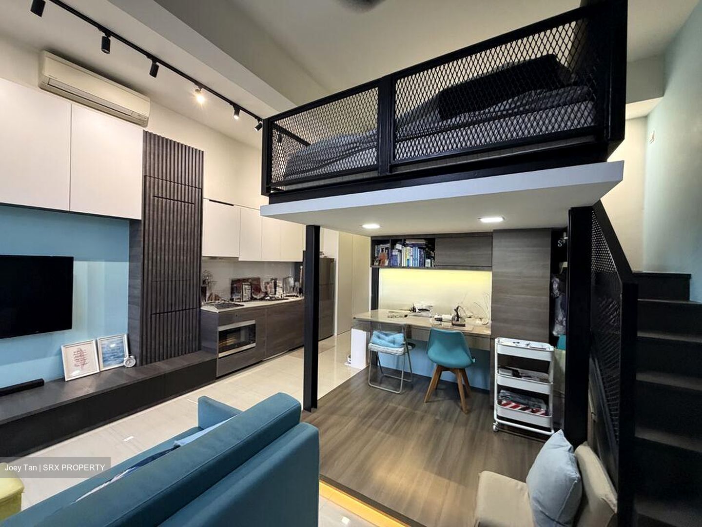 Sims Urban Oasis (D14), Condominium #517883961
